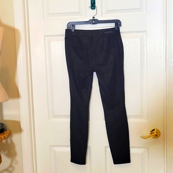 Anthropologie mid-rise Janice ultra skinny jeans - Picture 3 of 6